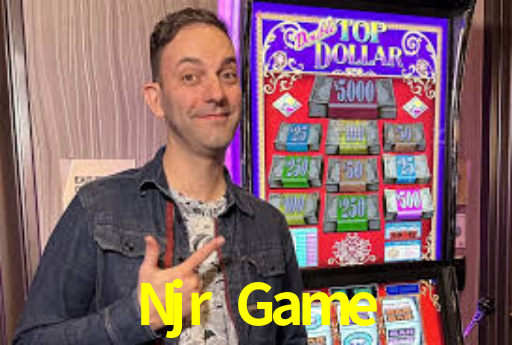 PIX Instantâneo Njr Game