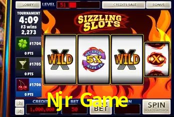 Especiais de Fim de Semana Njr Game