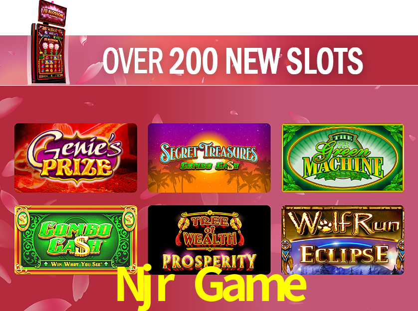 Mesa de Blackjack Njr Game